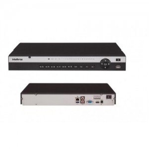 DVR 16 Canais Nvr 3116 Full HD 4K - Intelbras