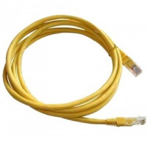 Patch Cord Cat5E 2,5M Pacific Network
