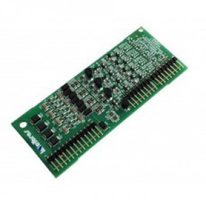 Placa Ramal Desb. Modulare/Conecta Mais (4 RAMAIS) - Intelbras 