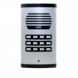 Porteiro Coletivo P/ 12 Pontos - AGL