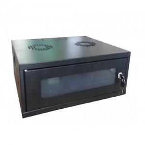 Rack Box Hor. 3U X 350MM - RTS 