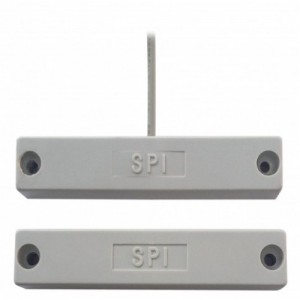 Sensor Magnético Especial de Sobrepor P/ Porta - Stilus
