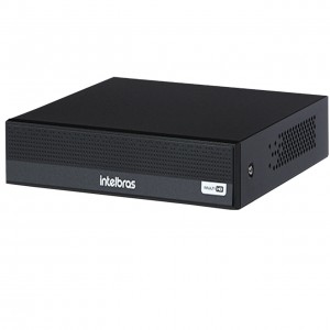 Dvr Gravador Digital Mhdx 1008-C - Intelbras