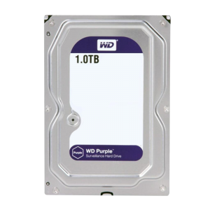 Hd disco rigido 1TB - Western Digital - Wd10purx Purple