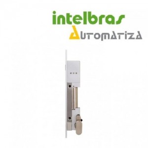 Fechadura Solenoide FS 1010 Automatiza - Intelbras