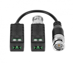 VB 500 P Baluns passivos com transmissão de vídeo - Intelbras