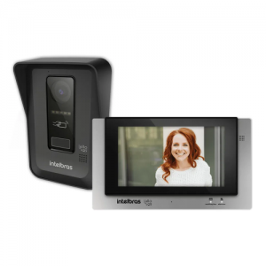 Videoporteiro Wi-Fi Allo wT7 - Intelbras 