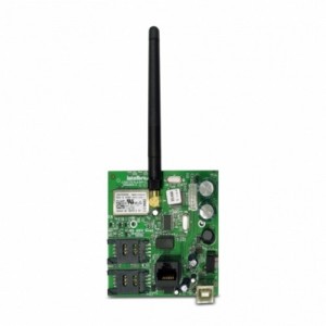 Módulo Ethernet/GPRS XEG 4000 Smart Intelbras