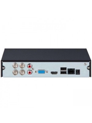 Gravador de video Mhdx 1004-c C/ Hd 1tb Wd 4 Canais - Intelbras 