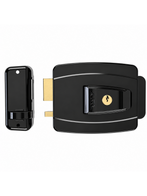 Fechadura elétrica mini 42mm 12V - AGL