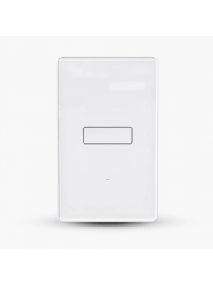 Interruptor inteligente wifi 1 botão - AGL