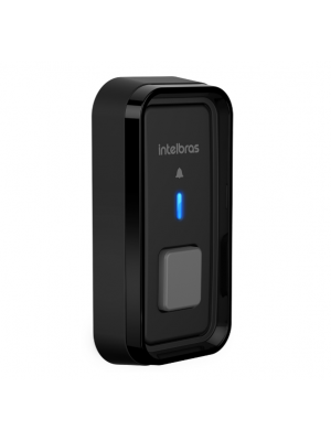 Modulo Externo Campainha Cib 101 Me Preto - Intelbras
